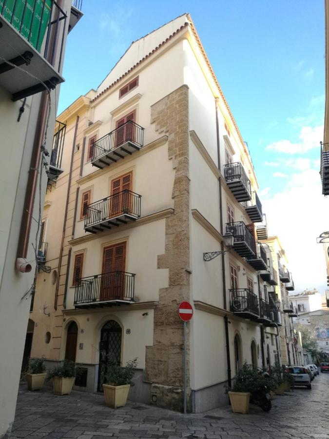 Apartment Papyri Palermo Exterior photo