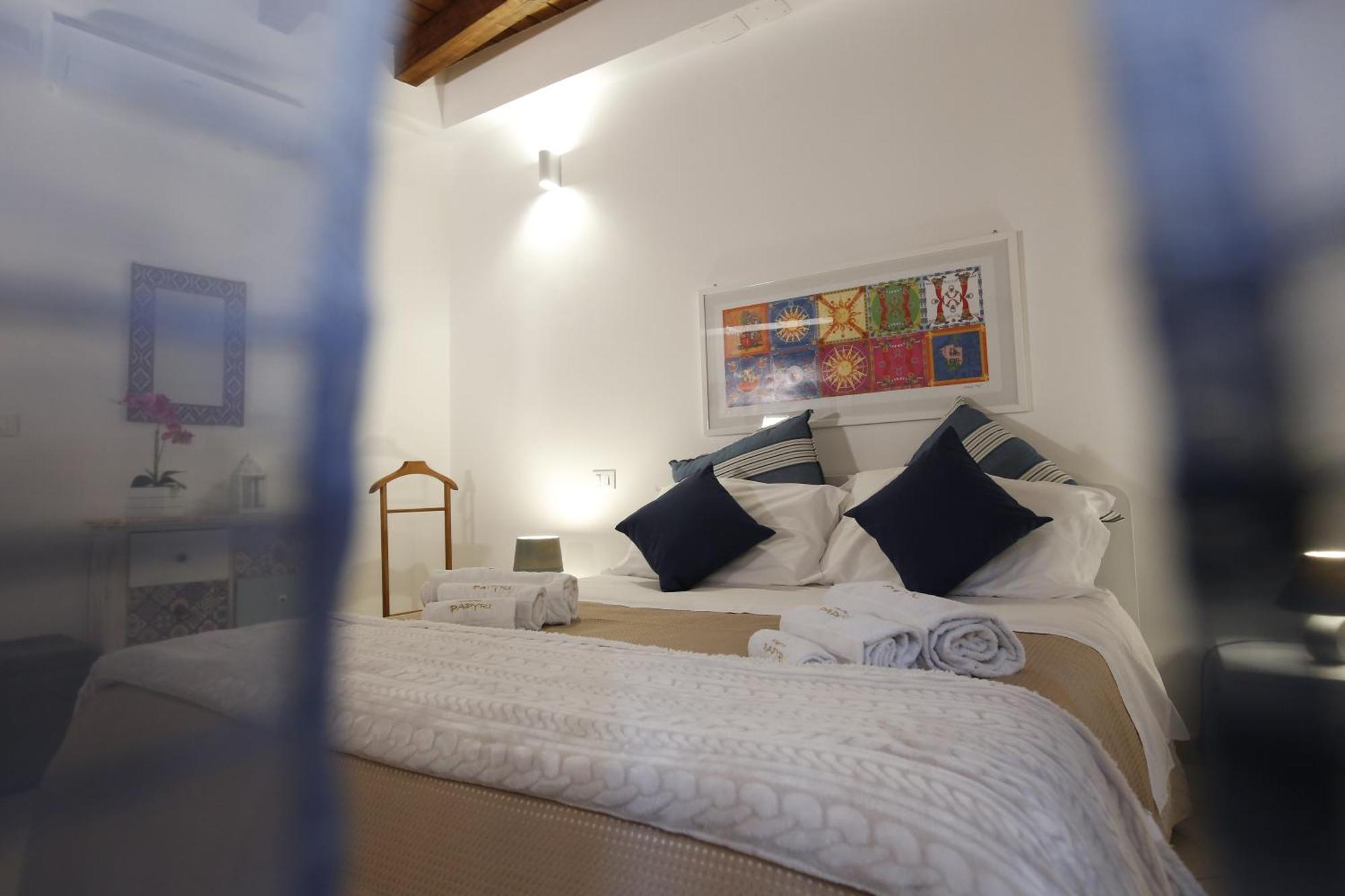 Apartment Papyri Palermo Exterior photo