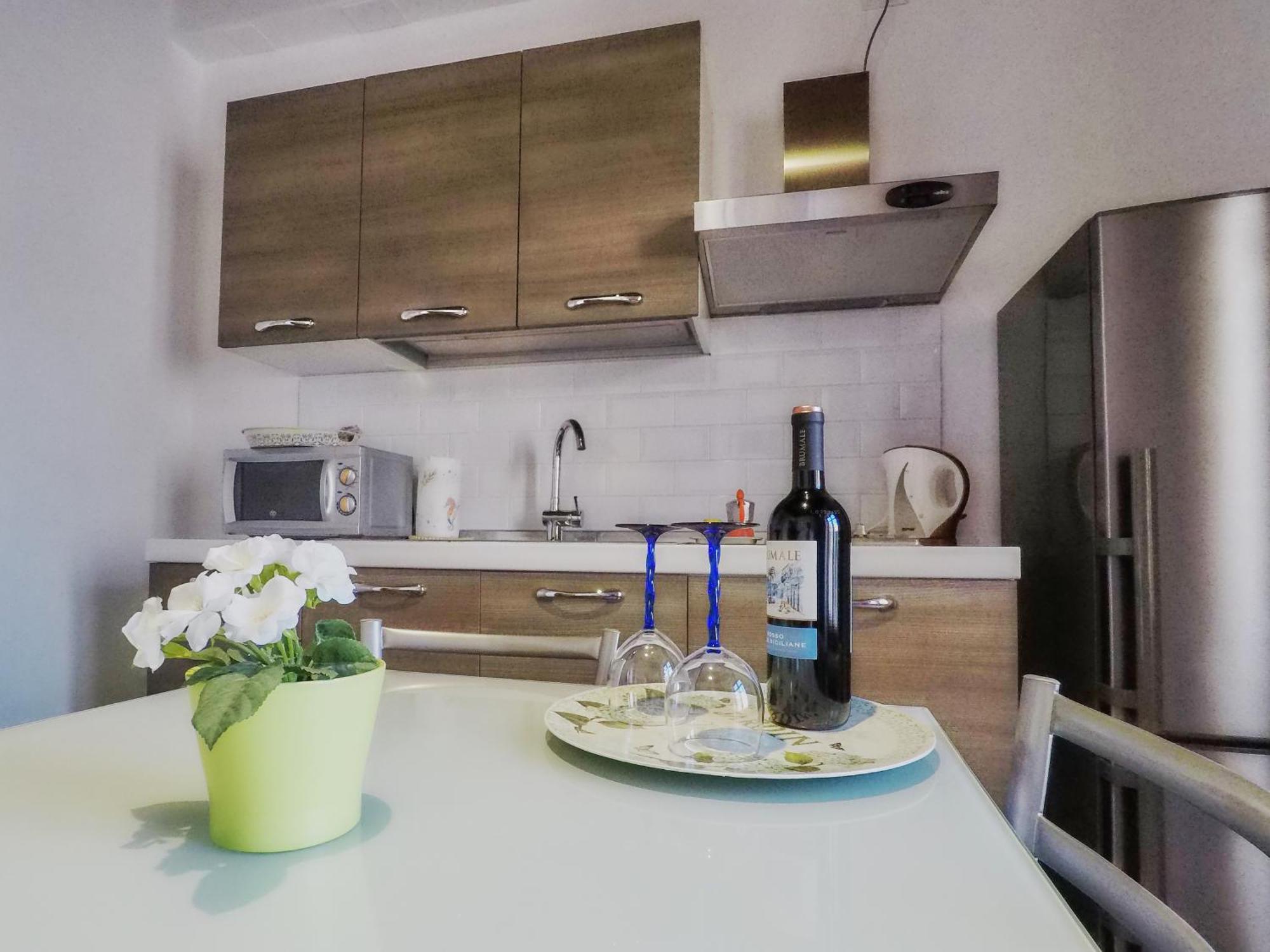 Apartment Papyri Palermo Exterior photo