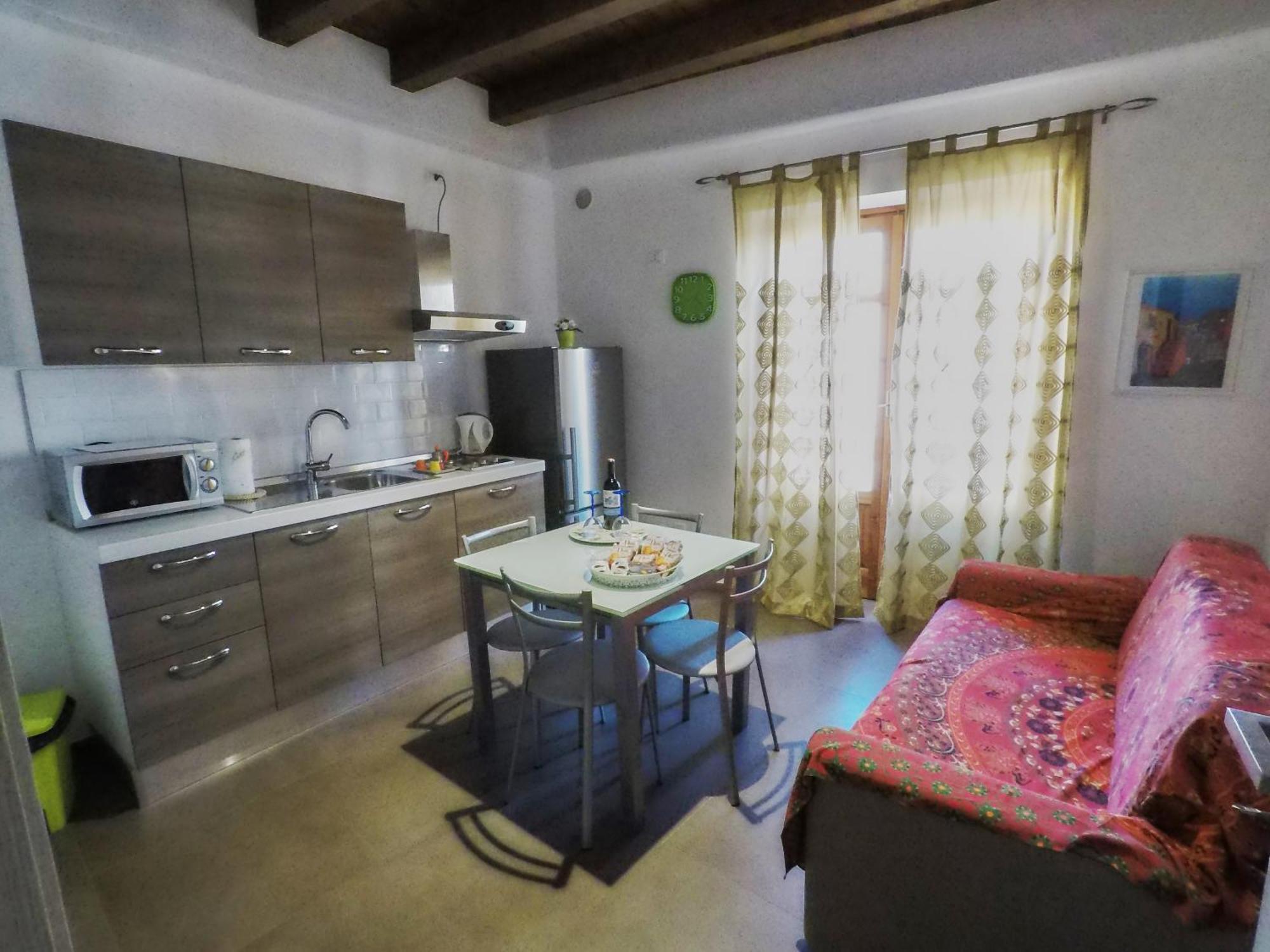 Apartment Papyri Palermo Exterior photo